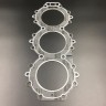 Прокладка под головку Yamaha 200-250 (Sinera), арт. 61A-11181-00-TW,          SINERA 