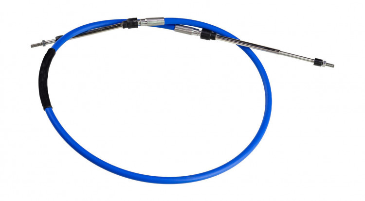 Трос дистанционного управления M5x1250, арт. 32203-422830-M10,          Marine Rocket  Трос дистанционного управления M5x1250, арт. 32203-422830-M10,          Marine Rocket