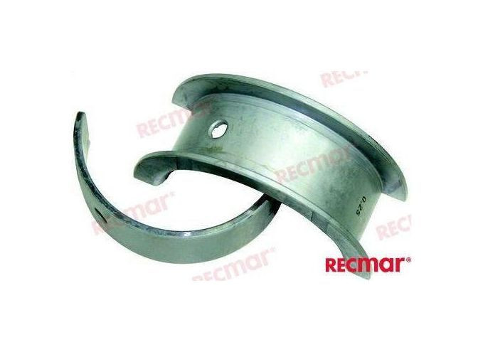 Вкладыши Volvo Penta D30-44\D300, Recmar, арт. 876520_RM,          Recmar 