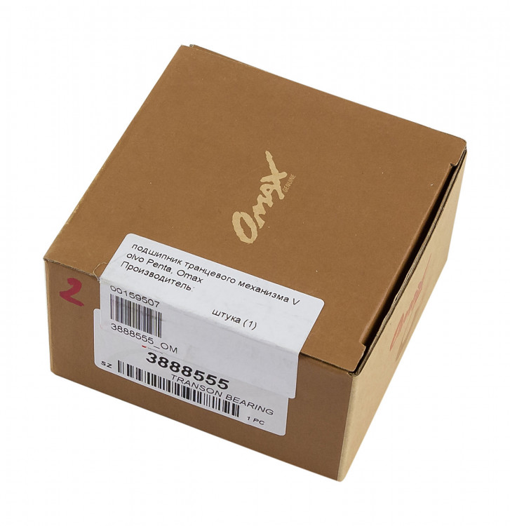 Подшипник транцевого механизма Volvo Penta , арт. 3888555_OM,          OMAX 