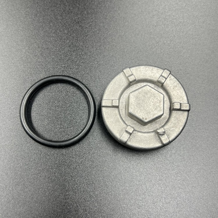 Пробка слива масла Yamaha GRIZZLY (ZIBO), арт. YMH-20-K,          ZIBO 