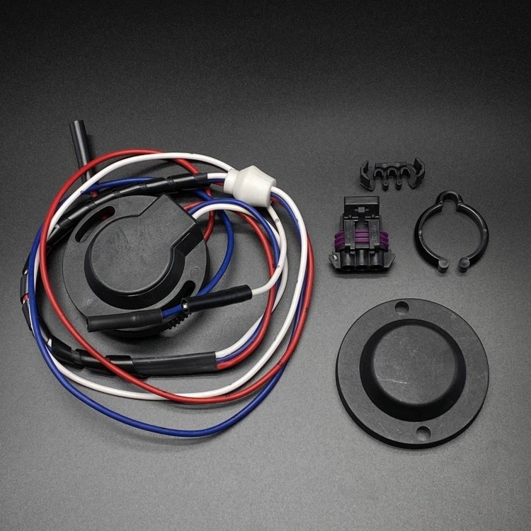 Датчик угла откидывания колонки цифровой SENDER ASSY-TRIM (Quicksilver), арт. 8M0095310,          MERCURY 