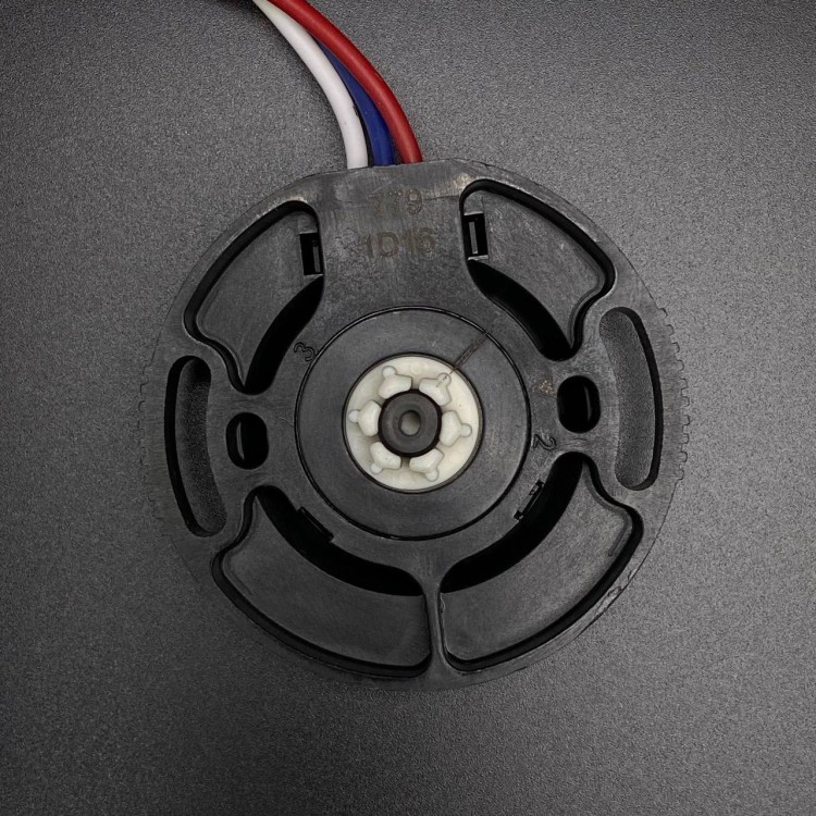 Датчик угла откидывания колонки цифровой SENDER ASSY-TRIM (Quicksilver), арт. 8M0095310,          MERCURY 