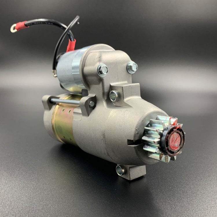 Электростартер Yamaha F80-100, арт. 67F-81800-00-TW,          AMOSA 