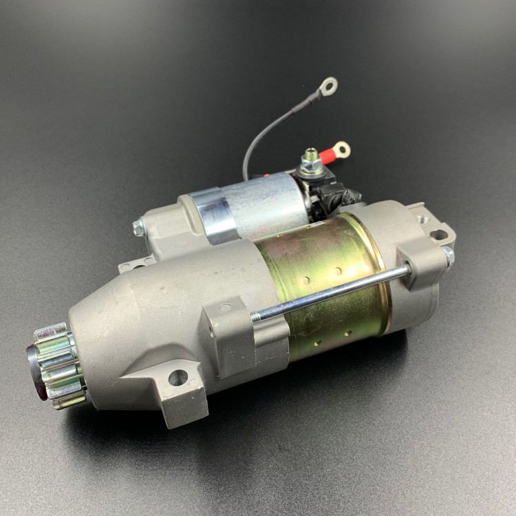 Электростартер Yamaha F80-100, арт. 67F-81800-00-TW,          AMOSA 