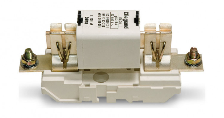 Предохранитель для подруливающих устройств СТ35/45, 12В/125А, арт. 35021-MP,          Max Power  Предохранитель для подруливающих устройств СТ35/45, 12В/125А, арт. 35021-MP,          Max Power
