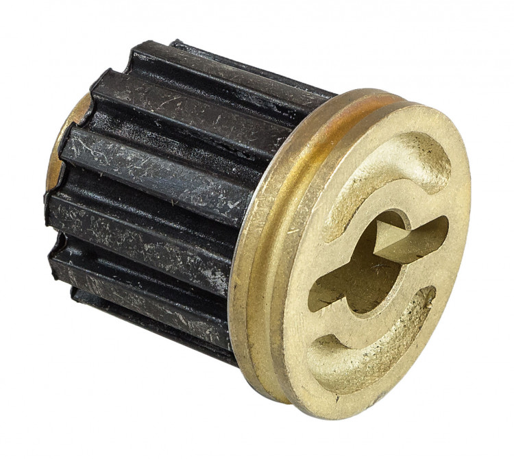 Втулка гребного винта Suzuki DF4-6;DT4/5 шпонка, арт. 5812098600000,          SUZUKI 