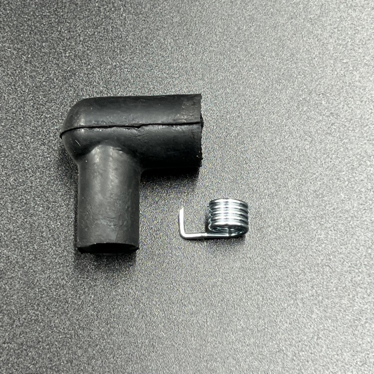 Колпачок свечной (14мм) (KINETIX), арт. 01-109-TW,          KINETIX  Колпачок свечной (14мм) (KINETIX), арт. 01-109-TW,          KINETIX