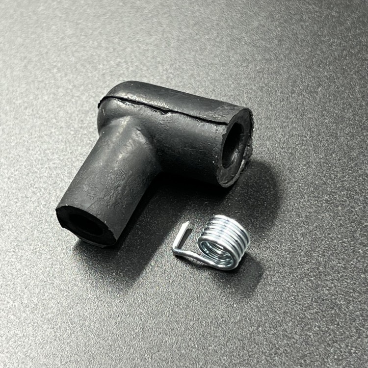 Колпачок свечной (14мм) (KINETIX), арт. 01-109-TW,          KINETIX  Колпачок свечной (14мм) (KINETIX), арт. 01-109-TW,          KINETIX