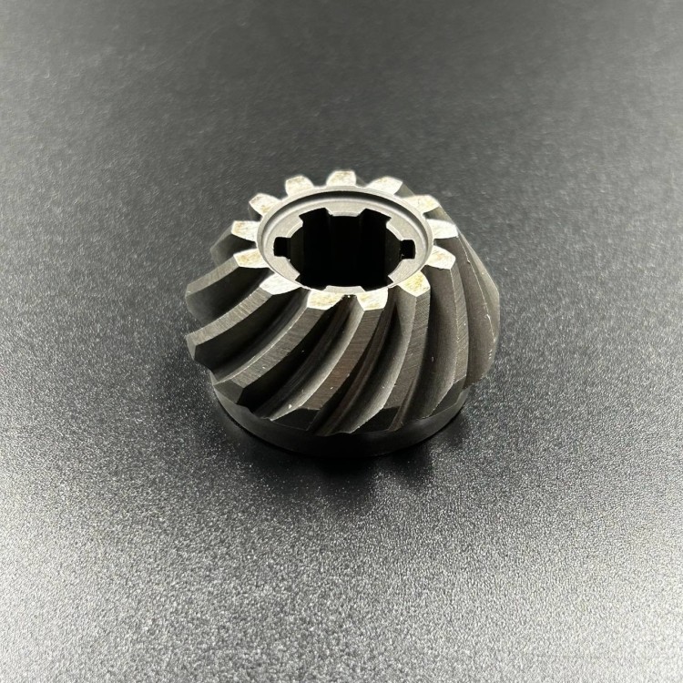 Шестерня вертикального вала (Пиньон) Yamaha 25-30 (T30-06.00.22; 30F-06.00.00.21; T30-17038) (YUELAN, арт. 61N-45551-00-K,          TAIZHOU YUELANG POWER TECHNOLOGY 