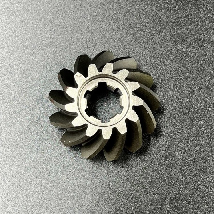 Шестерня вертикального вала (Пиньон) Yamaha 20-30 OLD (689-45551-00) (KACAWA), арт. 689-45551-00-TW,          KACAWA 