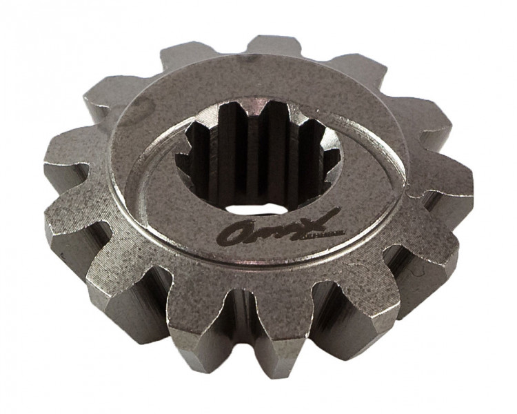 Шестерня редуктора Yamaha 2 (пиньон), Omax, арт. 6464555100_OM,          OMAX 