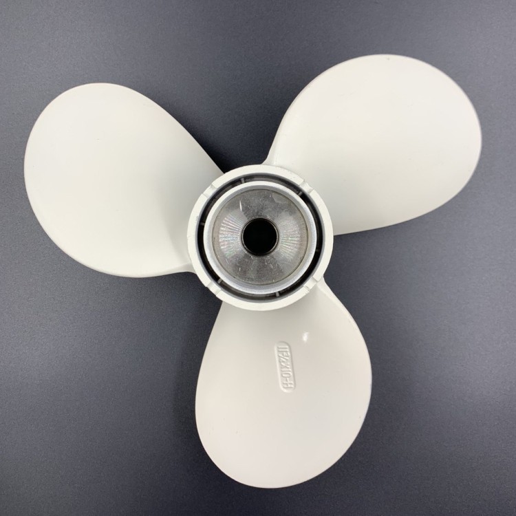 Гребной винт Yamaha 40 (Шпоночный) (3x11-3/4x10), арт. 676-45945-62-K,          YHS 