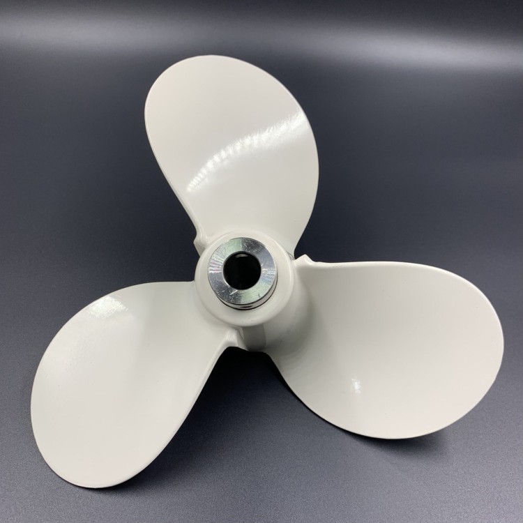 Гребной винт Yamaha 40 (Шпоночный) (3x11-3/4x10), арт. 676-45945-62-K,          YHS 