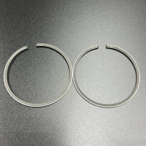 Кольца поршневые, комплект на один поршень Yamaha 9.9-15 (0.50mm)(PREMARINE)