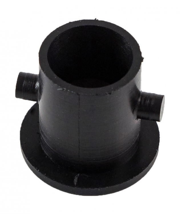 Уплотнение трубки охлаждения Yamaha 5-15/F9.9-15, нижнее, арт. 6474436600_OM,          OMAX 