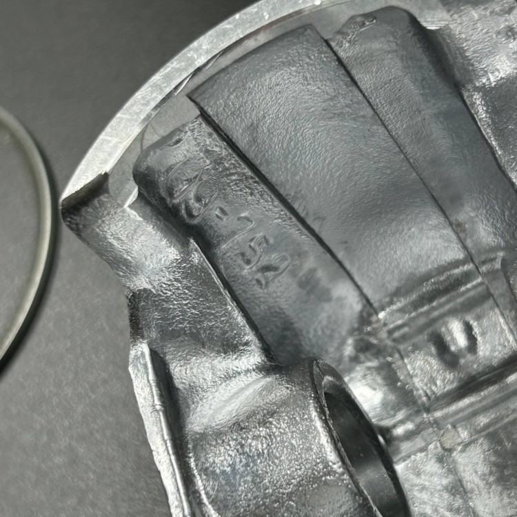 Поршневой комплект SKI-DOO 440 (Rotax 453) (+0.50mm) (Osaka), арт. 09-752-02-F-TW,          OSAKA  Поршневой комплект SKI-DOO 440 (Rotax 453) (+0.50mm) (Osaka), арт. 09-752-02-F-TW,          OSAKA