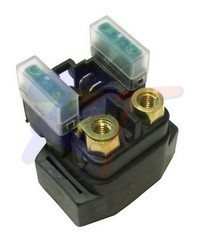 Реле стартера Yamaha, 4SV-81940-12, 4BH-81940-02(without rubber), 3EL-81940-01(with 10A fuses), RTT-4SV-81940-12 , арт. RTT-4SV-81940-12,          Rivertec 