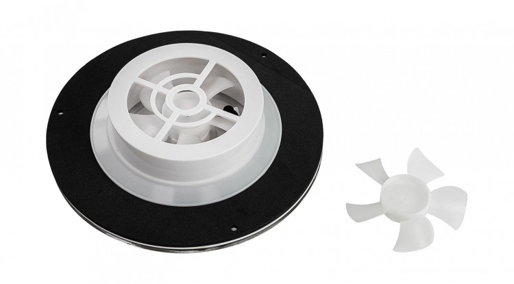 Вентилятор на солнечных батареях, арт. 13027,          AAA 