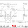 Звезда для мотоцикла ведущая C4395-13 