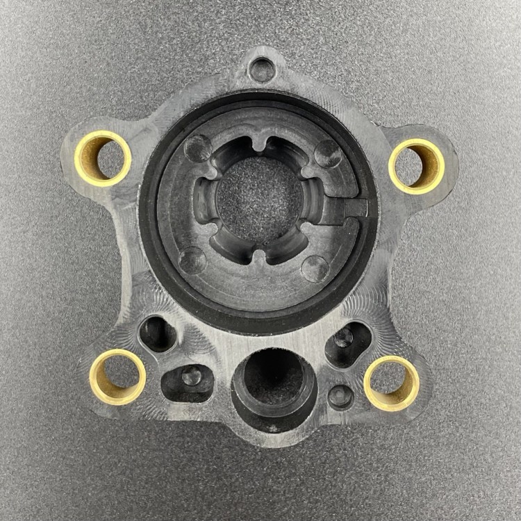 Корпус помпы охлаждения Yamaha 40-70 (Omax), арт. 663-44311-00-TW,          OMAX 