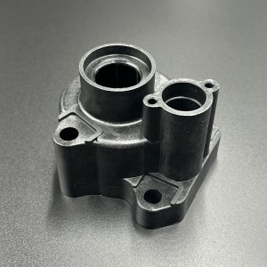 Корпус помпы охлаждения Yamaha F75-100 (Osaka)