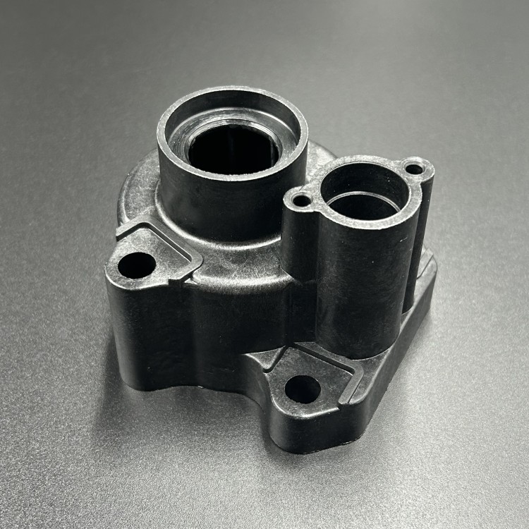 Корпус помпы охлаждения Yamaha F75-100 (Osaka), арт. 67F-44311-01-TW,          OSAKA 