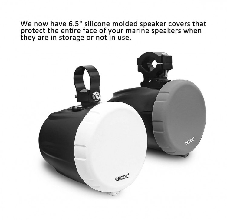 Чехлы для морских колонок 6,5 дюймов, арт. SC65WED,          20edge 