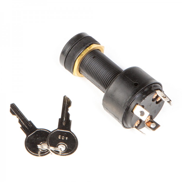 Замок зажигания , SK-ISW1801-ts, арт. SK-ISW1801-ts,          Skipper  Замок зажигания , SK-ISW1801-ts, арт. SK-ISW1801-ts,          Skipper