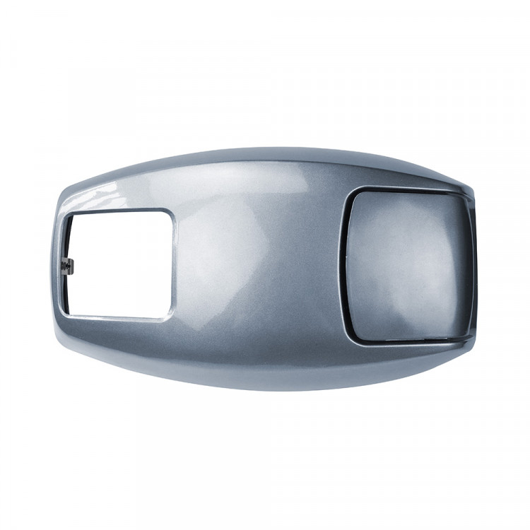 Капот двигателя  для Yamaha 9.9F-15F, SK63W-42610-20-4D-ts, арт. SK63W-42610-20-4D-ts,          Skipper 