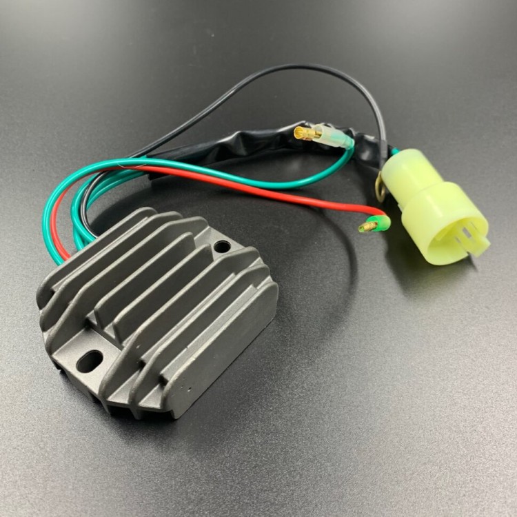 Выпрямитель тока Yamaha F40-50 (64J-81960-10) (PREMARINE), арт. 62Y-81960-00-K,          PREMARINE 