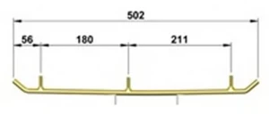 Коньки победитовые YAMAHA, стандарт, 014500-03      