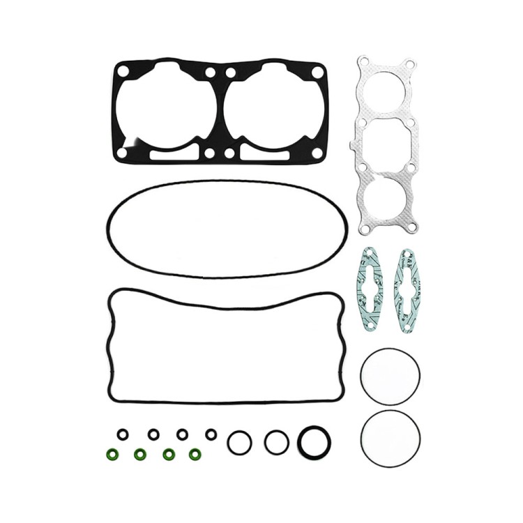 Верхний комплект прокладок двигателя Polaris 09-710306, арт. 09-710306,          SPI 