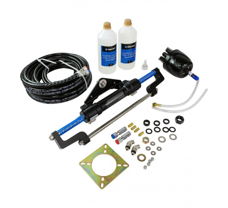 Гидравлическая система рулевого управления до 300 л.с, арт. MR-300HP,          MARINE ROCKET 