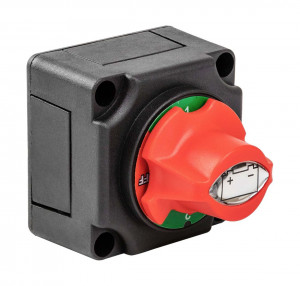 Выключатель массы "OFF-ON" (1 АКБ) 600 А