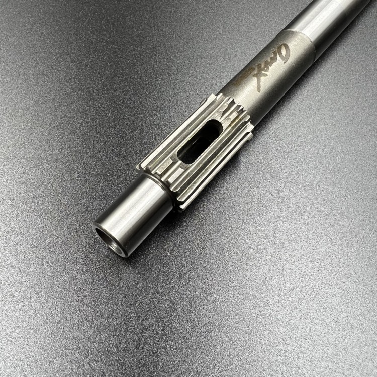 Вал гребной Tohatsu 8-9.8, MFS8 (3V1-64211-0), арт. 3B2-64211-0-TW,          OMAX 