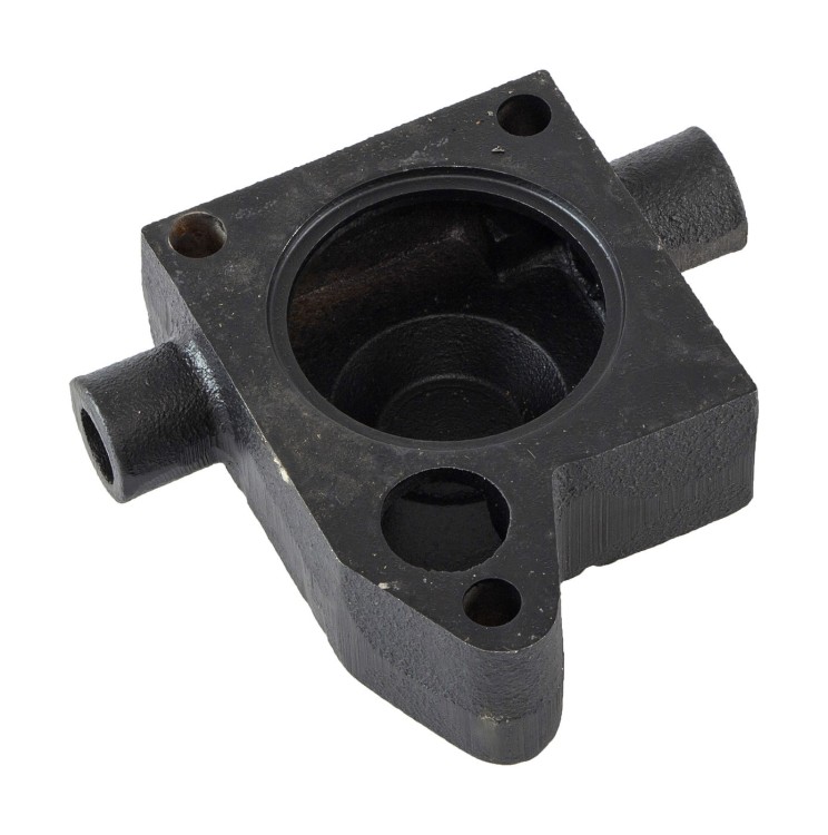 Крышка корпуса термостата Ford V8, OSCO, арт. F55,          OSCO 