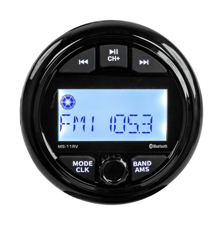 Морская магнитола MP3, арт. GN11-MS,  