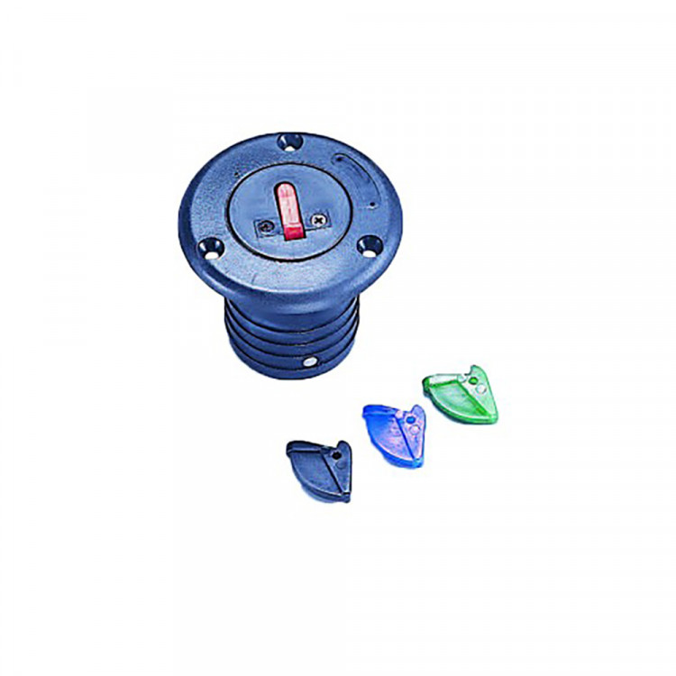 Горловина палубная  для шланга 38,1 мм, арт. SK-40006-01-ts,          Skipper 