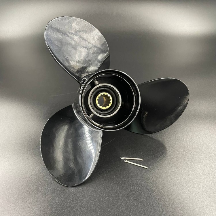 Гребной винт Suzuki DT40-DT65, DF40-DF50, DF40A-DF60A Sema (3x11-1/4x15) (Polastorm), арт. 3237-3113-15(58100-88L62-019),          POLASTORM 