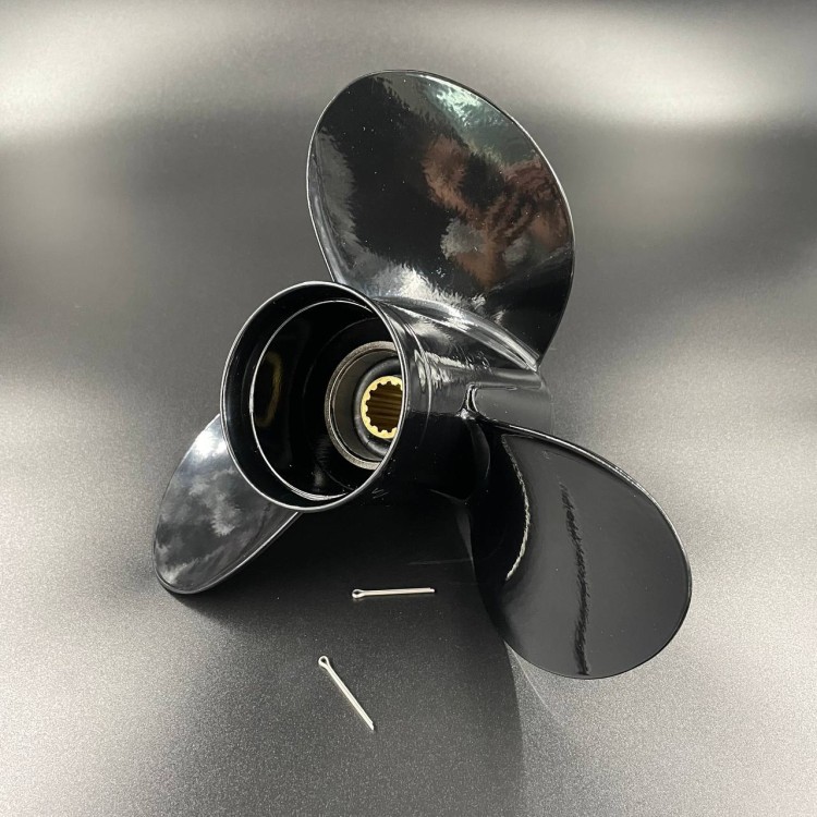Гребной винт Suzuki DT40-DT65, DF40-DF50, DF40A-DF60A Sema (3x11-1/4x15) (Polastorm), арт. 3237-3113-15(58100-88L62-019),          POLASTORM 
