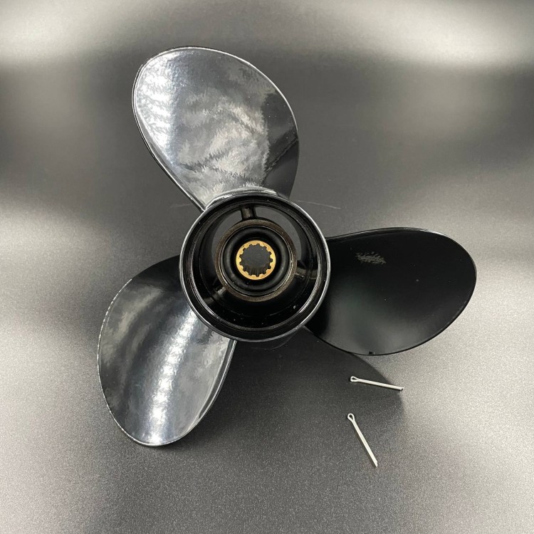 Гребной винт Suzuki DT40-DT65, DF40-DF50, DF40A-DF60A Sema (3x11-1/4x15) (Polastorm), арт. 3237-3113-15(58100-88L62-019),          POLASTORM 