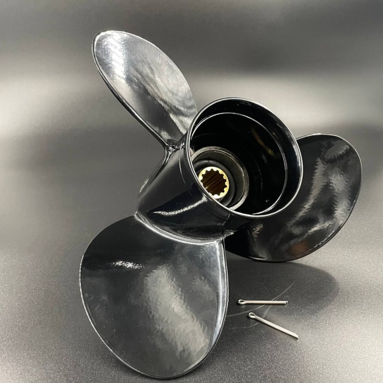 Гребной винт Suzuki DT40-DT65, DF40-DF50, DF40A-DF60A Sema (3x11-1/4x15) (Polastorm), арт. 3237-3113-15(58100-88L62-019),          POLASTORM 