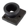 Крышка коллектора Chevy V8 боковая, OSCO, арт. RB,          OSCO 