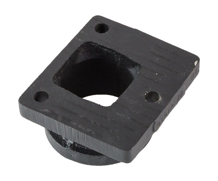 Крышка коллектора Chevy V8 боковая, OSCO, арт. RB,          OSCO 