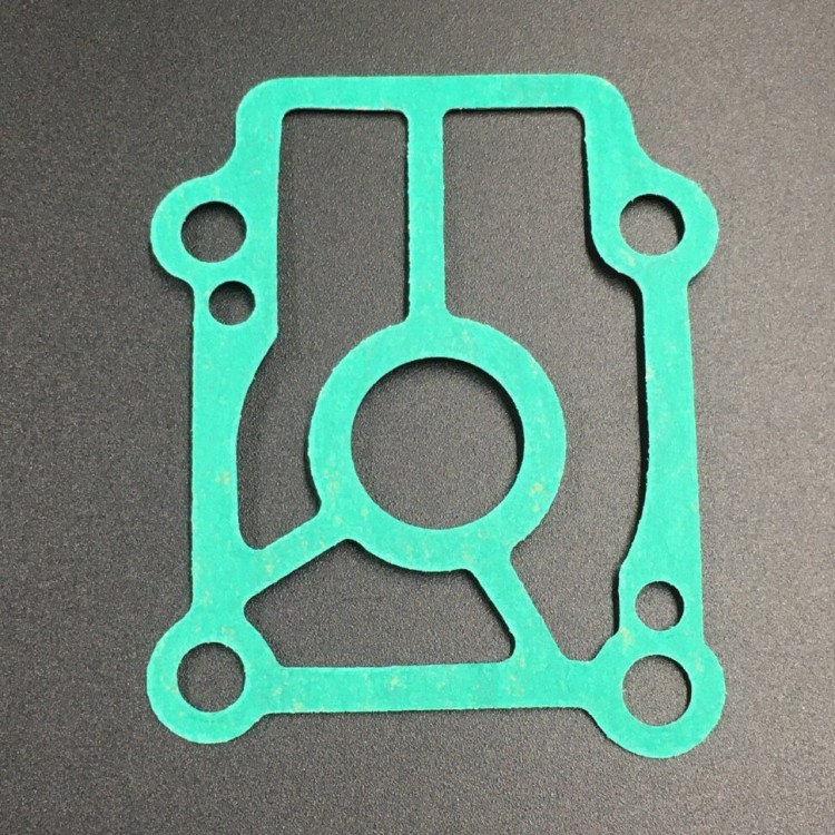 Прокладка под пластину помпы охлаждения Tohatsu 25-30, M40C (Osaka), арт. 348-65029-0-TW,          OSAKA 