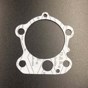 Прокладка под корпус помпы охлаждения Yamaha 50-90 F75-100 (Sinera)