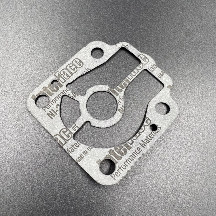 Прокладка под пластину помпы охлаждения Tohatsu 40-50, арт. 3C8-65029-2-TW,          KACAWA 