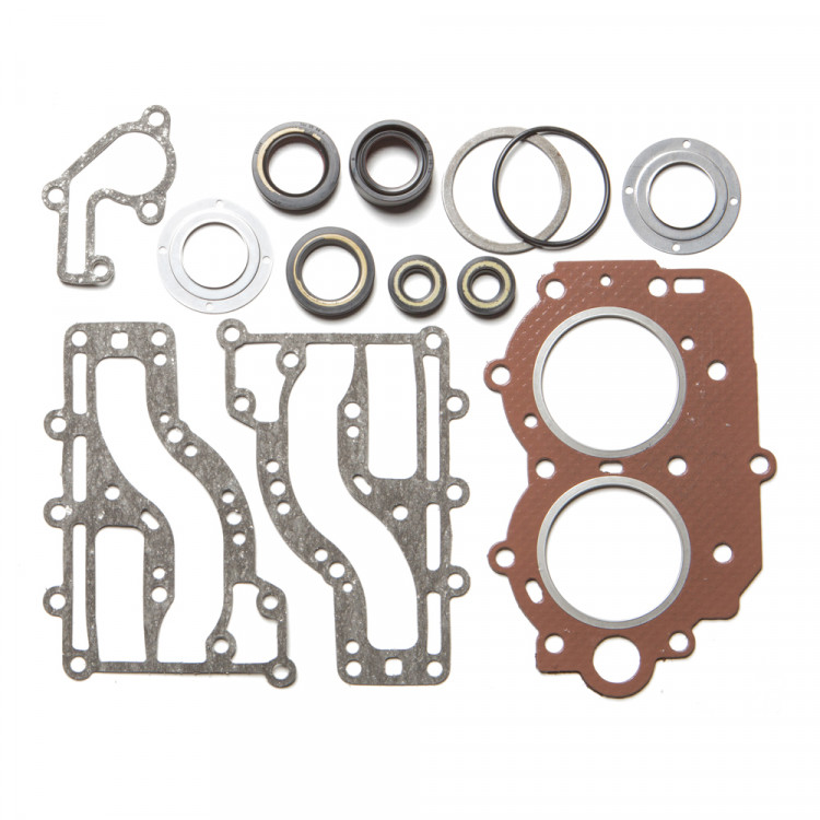 Комплект прокладок двигателя  для Yamaha Модели техники: 9.9-15, арт. SK63V-W0001-02-ts,          Skipper 