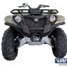 Комплект AL защиты днища Yamaha Kodiak 700 (2016-), арт. 444.7132.1-riv,          Rival 